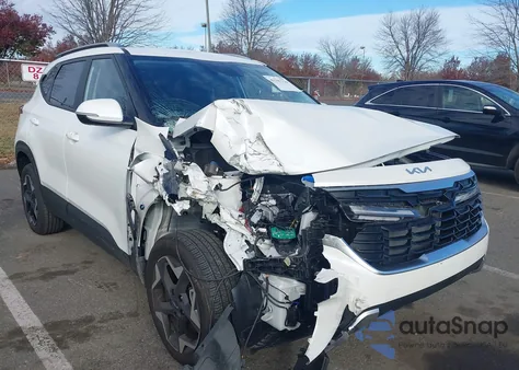 2025 Kia Seltos S z USA, uszkodzony, nr VIN KNDEUCAA3S7696558